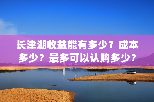 长津湖收益能有多少？成本多少？最多可以认购多少？(长津湖会亏本吗)