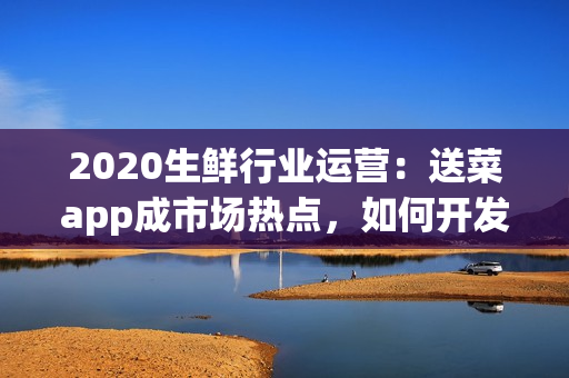 2020生鲜行业运营：送菜app成市场热点，如何开发运营买菜app