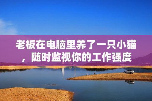 老板在电脑里养了一只小猫，随时监视你的工作强度