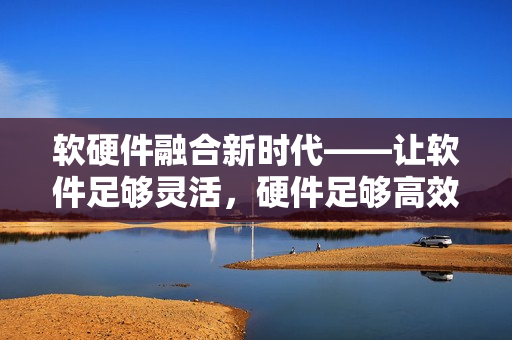 软硬件融合新时代——让软件足够灵活，硬件足够高效，鱼和熊掌可兼得！