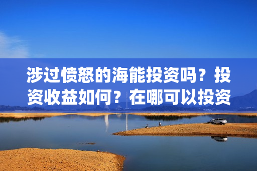 涉过愤怒的海能投资吗？投资收益如何？在哪可以投资？(涉过愤怒的海小说)