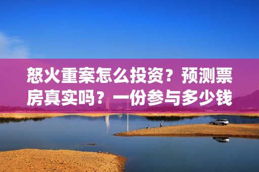 怒火重案怎么投资？预测票房真实吗？一份参与多少钱？(怒火重案怎么过审的)