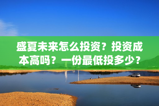 盛夏未来怎么投资？投资成本高吗？一份最低投多少？(盛夏未来怎么了)