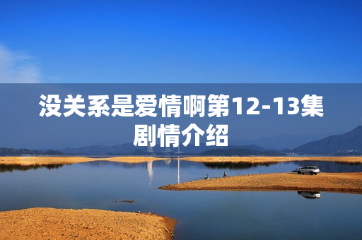 没关系是爱情啊第12-13集剧情介绍 没关系是爱情啊第12-13集剧情介绍