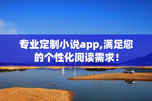 专业定制小说app,满足您的个性化阅读需求！