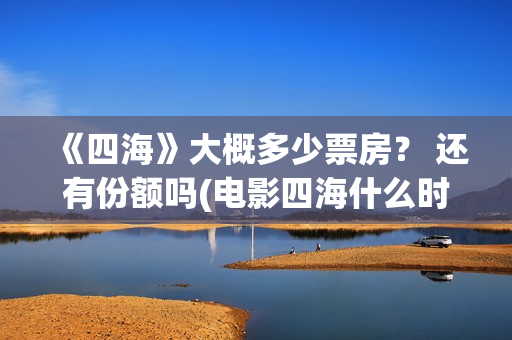 《四海》大概多少票房？ 还有份额吗(电影四海什么时候拍的)