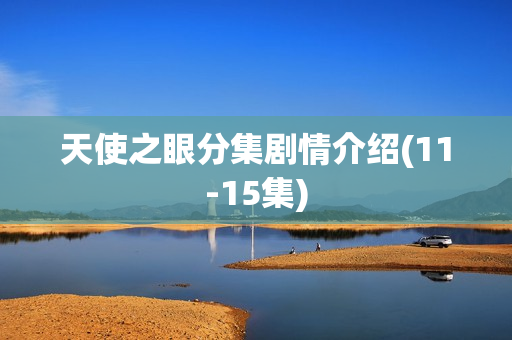天使之眼分集剧情介绍(11-15集)