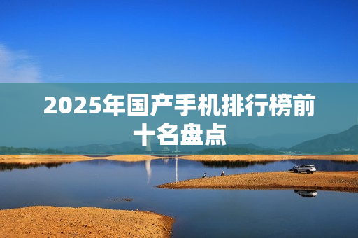 2025年国产手机排行榜前十名盘点