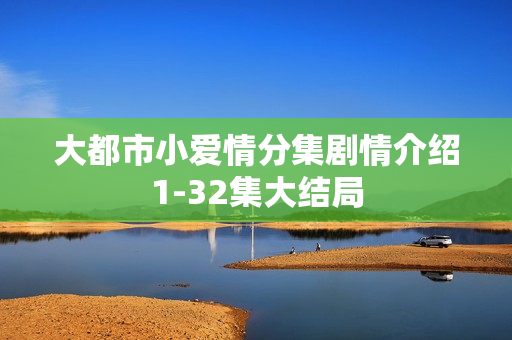 大都市小爱情分集剧情介绍1-32集大结局 大都市小爱情分集剧情介绍1-32集大结局
