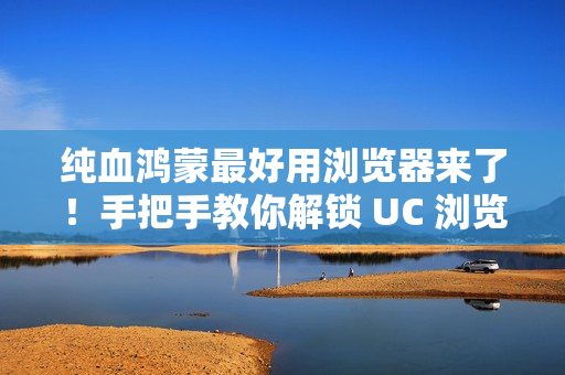 纯血鸿蒙最好用浏览器来了！手把手教你解锁 UC 浏览器（文中有惊喜）