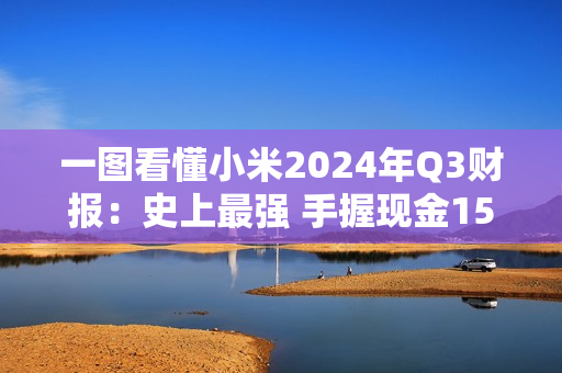 一图看懂小米2024年Q3财报：史上最强 手握现金1516亿元