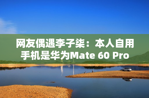 网友偶遇李子柒:本人自用手机是华为Mate 60 Pro 网友偶遇李子柒:本人自用手机是华为Mate 60 Pro