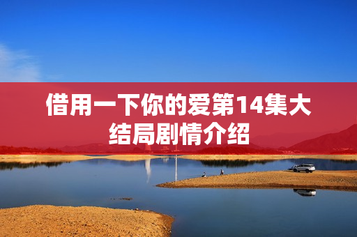 借用一下你的爱第14集大结局剧情介绍