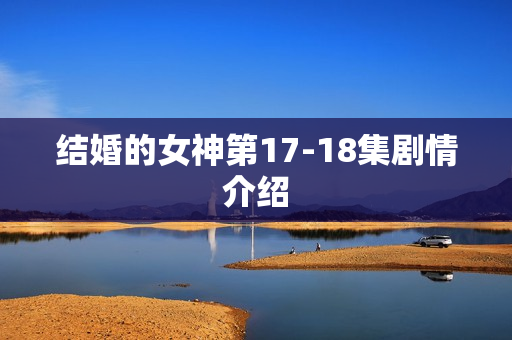 结婚的女神第17-18集剧情介绍 结婚的女神第17-18集剧情介绍