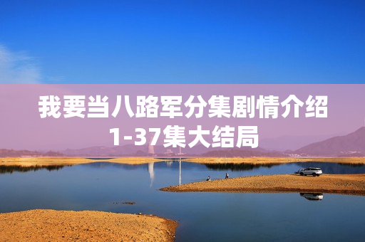 我要当八路军分集剧情介绍1-37集大结局