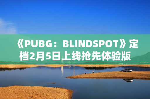 《PUBG：BLINDSPOT》定档2月5日上线抢先体验版