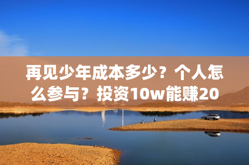 再见少年成本多少？个人怎么参与？投资10w能赚20w吗？(再见少年投资成本多少)