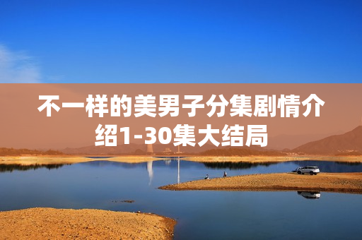 不一样的美男子分集剧情介绍1-30集大结局