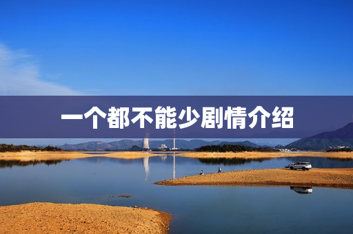 一个都不能少剧情介绍