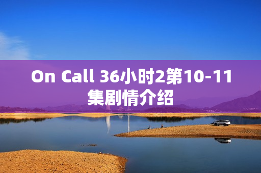 On Call 36小时2第10-11集剧情介绍