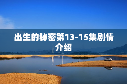 出生的秘密第13-15集剧情介绍