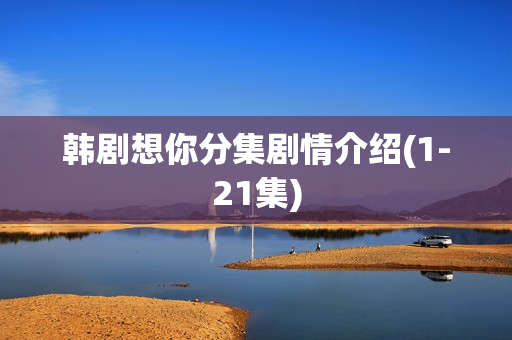 韩剧想你分集剧情介绍(1-21集)