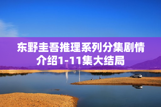 东野圭吾推理系列分集剧情介绍1-11集大结局 东野圭吾推理系列分集剧情介绍1-11集大结局