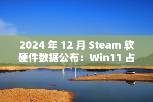 2024 年 12 月 Steam 软硬件数据公布：Win11 占比继续过半、AMD 份额新增 3.02% 达 38.73％
