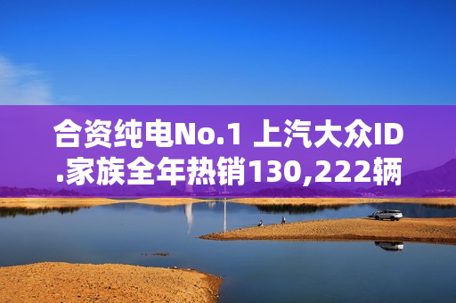 合资纯电No.1 上汽大众ID.家族全年热销130,222辆