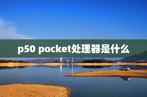 p50 pocket处理器是什么