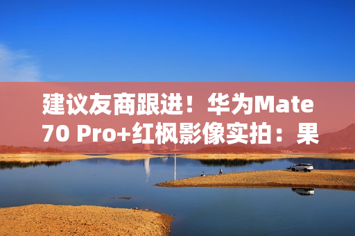 建议友商跟进！华为Mate 70 Pro+红枫影像实拍：果然名不虚传
