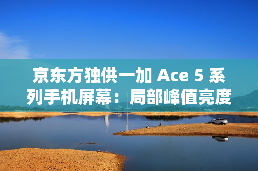 京东方独供一加 Ace 5 系列手机屏幕：局部峰值亮度 4500nit、支持 LTPO 技术