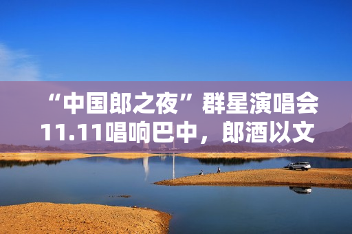  “中国郎之夜”群星演唱会11.11唱响巴中，郎酒以文化IP深耕四川市场