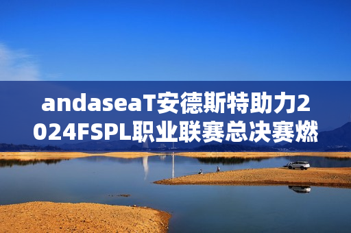 andaseaT安德斯特助力2024FSPL职业联赛总决赛燃力开启！