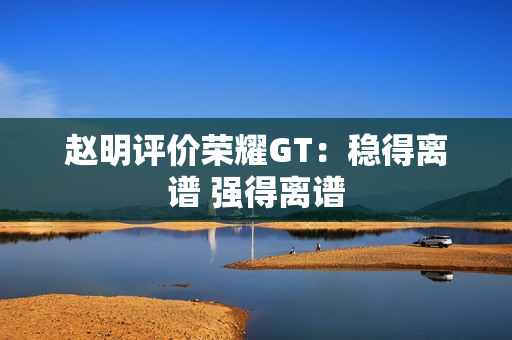 赵明评价荣耀GT：稳得离谱 强得离谱