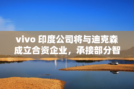 vivo 印度公司将与迪克森成立合资企业，承接部分智能手机 OEM 订单