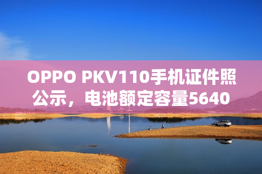 OPPO PKV110手机证件照公示，电池额定容量5640mAh