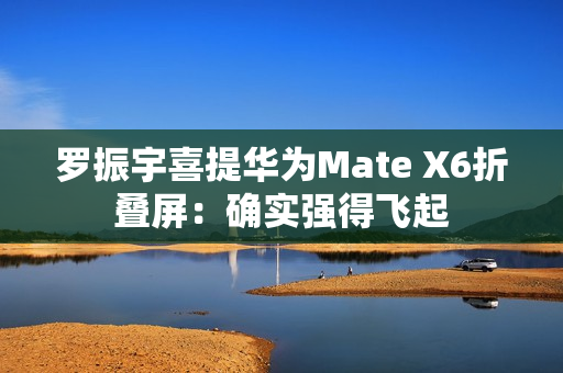 罗振宇喜提华为Mate X6折叠屏：确实强得飞起
