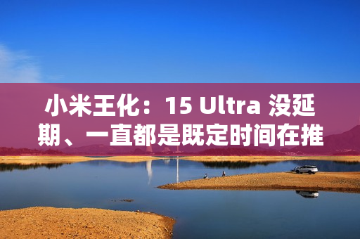 小米王化：15 Ultra 没延期、一直都是既定时间在推进，从来没打算过 1 月发