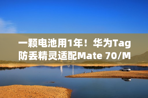 一颗电池用1年！华为Tag防丢精灵适配Mate 70/Mate X6系列