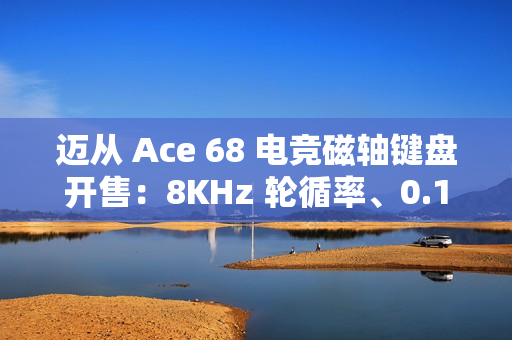 迈从 Ace 68 电竞磁轴键盘开售：8KHz 轮循率、0.1ms 延迟，189 元起