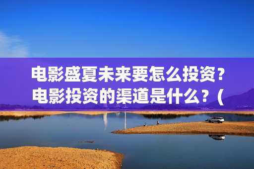 电影盛夏未来要怎么投资？电影投资的渠道是什么？(电影 盛夏未来)