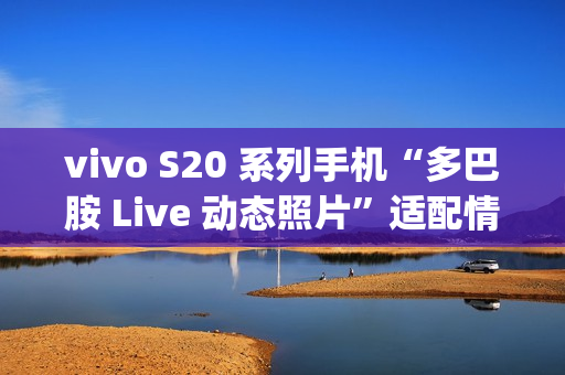 vivo S20 系列手机“多巴胺 Live 动态照片”适配情况公布，支持抖音、微博等 App