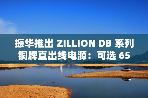 振华推出 ZILLION DB 系列铜牌直出线电源：可选 650/750W，359 元起