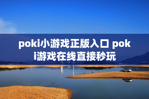 poki小游戏正版入口 poki游戏在线直接秒玩