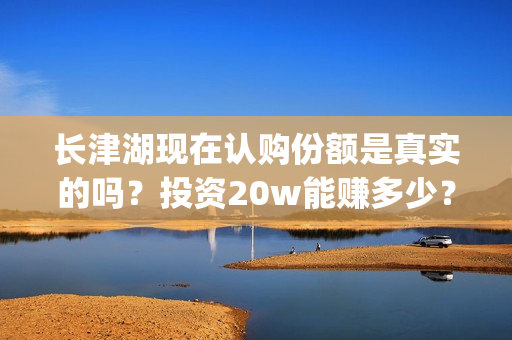 长津湖现在认购份额是真实的吗？投资20w能赚多少？(长津湖预售破亿)
