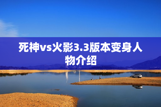 死神vs火影3.3版本变身人物介绍