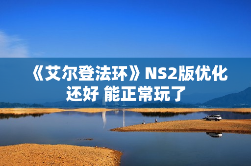 《艾尔登法环》NS2版优化还好 能正常玩了