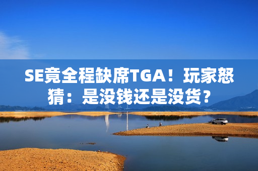 SE竟全程缺席TGA！玩家怒猜：是没钱还是没货？