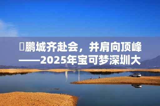 ​鹏城齐赴会，并肩向顶峰——2025年宝可梦深圳大师赛圆满落幕